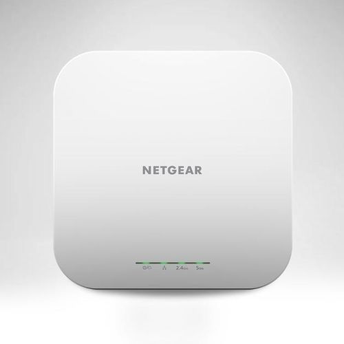 Беспроводная точка доступа - WAX610 - NETGEAR - WiFi / питание по Ethernet / Ethernet