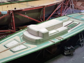 Краска для отделки - 403 series  - Resoltech - на водной основе / эпоксидная / для бетона