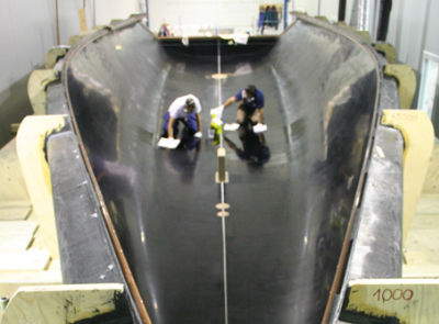 Эпоксидный гелькоут - VI 5090 - Resoltech - для использования на морских судах