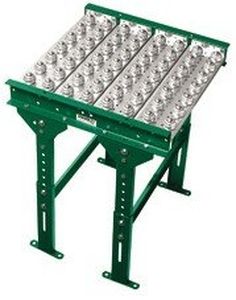 Table à billes - 120 - 500 lbs/ft | BTIT series - ashland conveyor