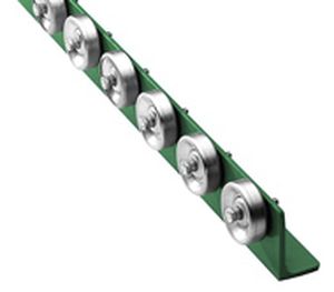 Рельс из стали - FR1 series - ashland conveyor - с валками