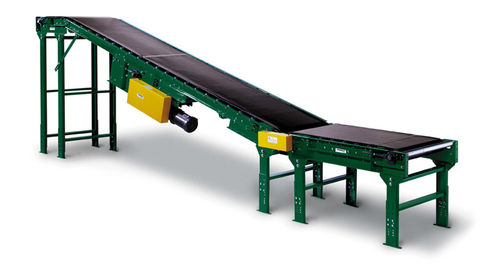 Роликовый конвейер - RBI190 series - ashland conveyor - наклонный / транспортный