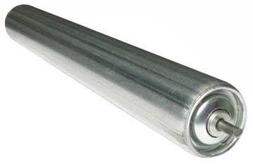 Свободный конвейерный ролик - max. 130 lbs  | KGR series - ashland conveyor - из гальванизированной стали