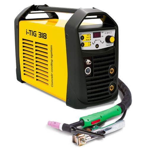 Сварочный аппарат TIG - I-TIG 3 series - Deca - DC / переносной / инверторного типа