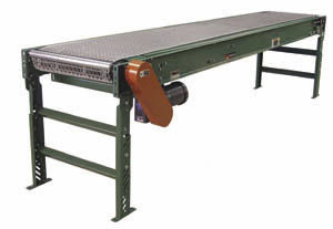Конвейер с металлическими сетками - 700SBW - roach conveyor - с решетчатым бандажом / горизонтальный / транспортный