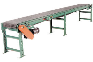 Конвейер с металлическими сетками - 700SBO - roach conveyor - с решетчатым бандажом / горизонтальный / транспортный