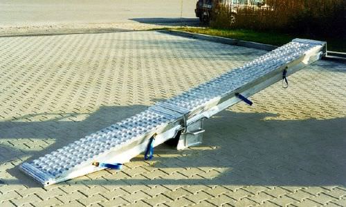 Загрузочная платформа для тяжелых грузов - VFR 185 series - ALTEC