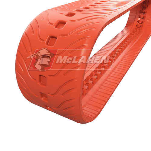 Гусеница из каучука - TURF - McLaren Industries - для гусеничных погрузчиков
