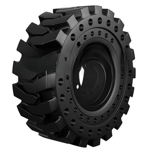 Шина для строительной техники - Nu-Air® DT OTR - McLaren Industries - для трактора / 25"