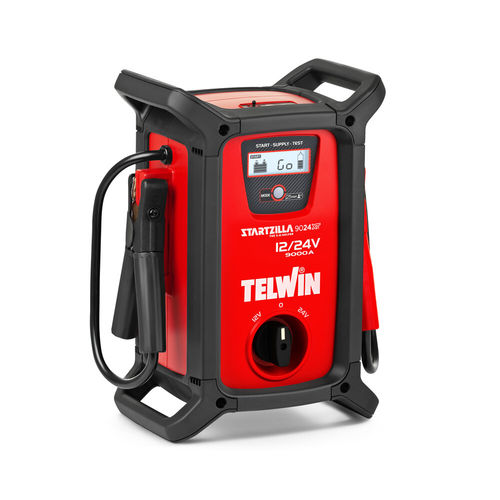 Электронный инициатор - STARTZILLA 9024 XT series - TELWIN