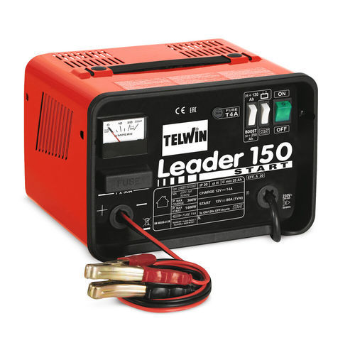 Устройство зарядки батарей для письменного стола - LEADER 150 START - TELWIN - с жидким электролитом