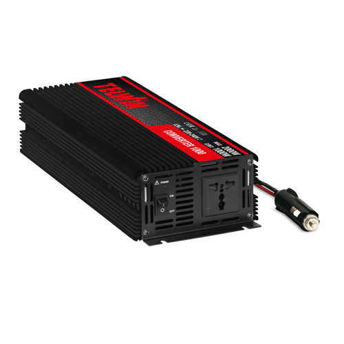 Цифровой ондулятор DC/AC - 1000 - TELWIN - 12 В пост. тока / для автомобиля / для электронного оборудования