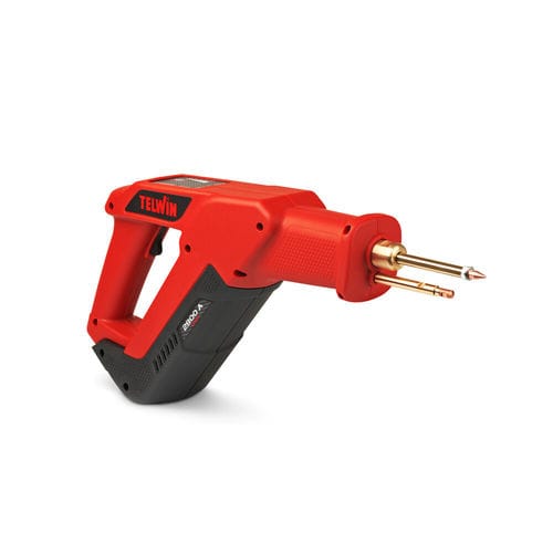 Аппарат для выпрямления кузова на аккумуляторе - BATTERY PULLER - TELWIN