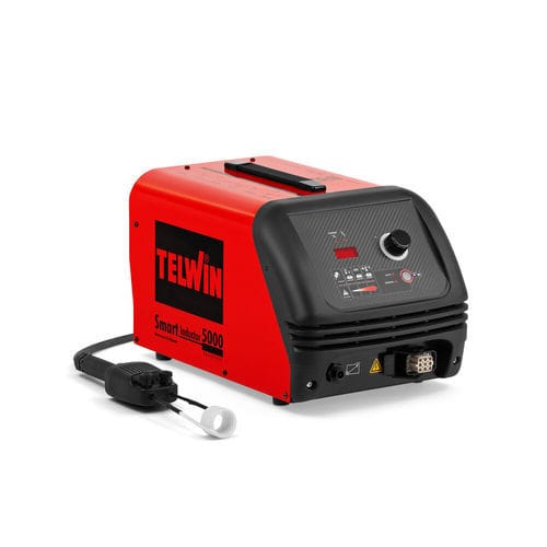Оборудование для индукционного нагрева для подшипника - SMART INDUCTOR 5000 TWISTER - TELWIN - для сварки / 200-240В / с высокой эффективностью