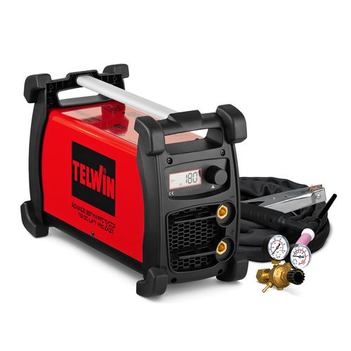 Станок для сварки для дуговой сварки - ADVANCE 227 XT MV/PFC VRD + ACC - TELWIN - MMA / TIG / ручной