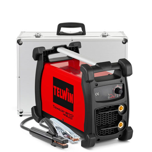 Станок для сварки для дуговой сварки - TECHNOLOGY 186 XT MPGE - TELWIN - MMA / TIG / ручной