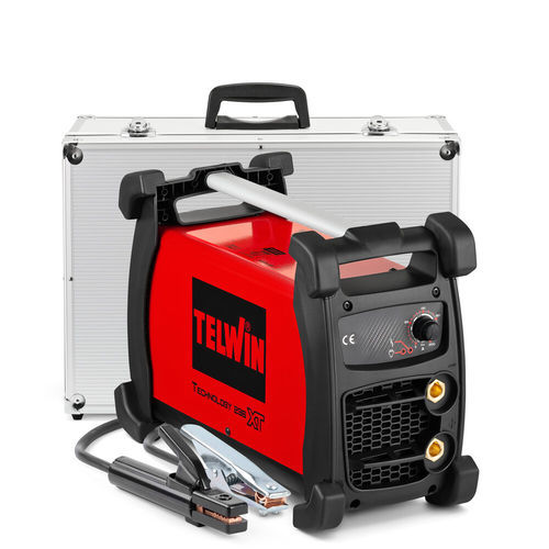 Станок для сварки TIG - TECHNOLOGY 236 XT - TELWIN - MMA / ручной / автономный