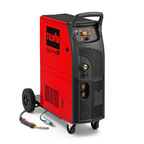 Станок для сварки MMA - ELECTROMIG 330 WAVE - TELWIN - TIG / MAG / MIG