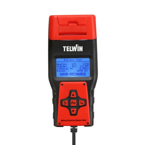 Тестер напряжения - DTP790  - TELWIN - для аккумулятора / для электрических транспортных средств / компактный