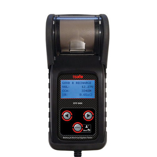 Тестер напряжения - DTP900 - TELWIN - для измерения температуры / для аккумулятора / для электрических транспортных средств
