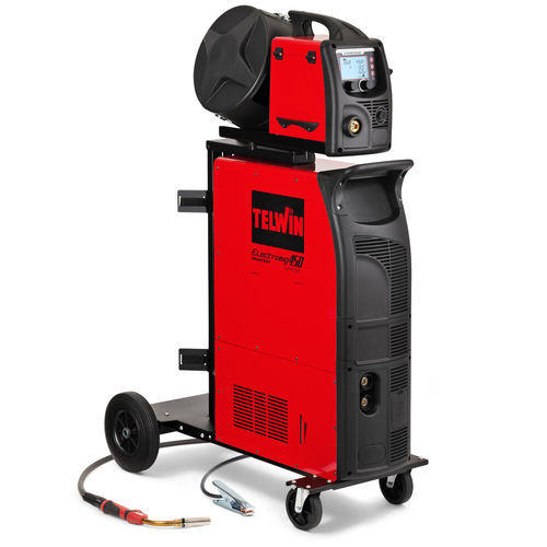 Станок для сварки MIG - ELECTROMIG 450 SYNERGIC - TELWIN - TIG / MAG / для дуговой сварки