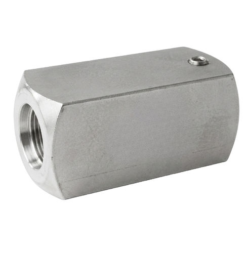 Шариковый предохранительный клапан - RV-06-B0.5-G - STAUFF - NPT / UNF / внутренняя резьба