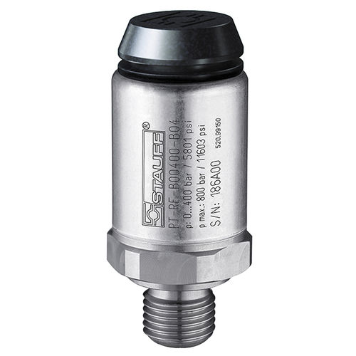 Относительный трансдуктор давления - PT-RF-B00016-B04 - STAUFF - мембранный / аналоговый / резьбовой