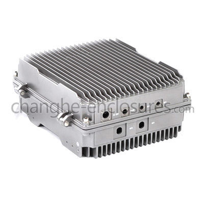 Корпус из алюминия - 50C-2 - CHANGHE - для телекоммуникации / IP65 / матричный