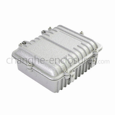 Корпус для контроллера - 11B-30 - CHANGHE - настенный / прямоугольный / из алюминия
