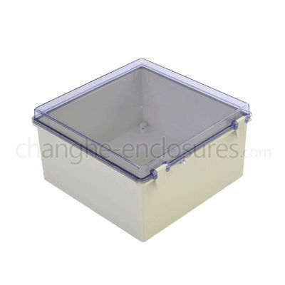 Корпус для контроллера - 20C-8-1 - CHANGHE - настенный / прямоугольный / из ABS