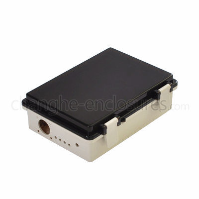 Корпус для контроллера - 20C-10-1 - CHANGHE - настенный / прямоугольный / из ABS