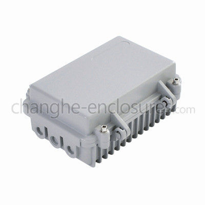 Корпус для контроллера - 11B-41-1 - CHANGHE - настенный / прямоугольный / из литого алюминия