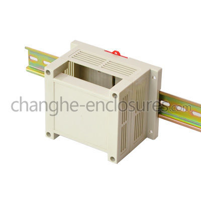 Корпус для DIN-рейки - 14-8 - CHANGHE - модульный / из ABS / из поликарбоната