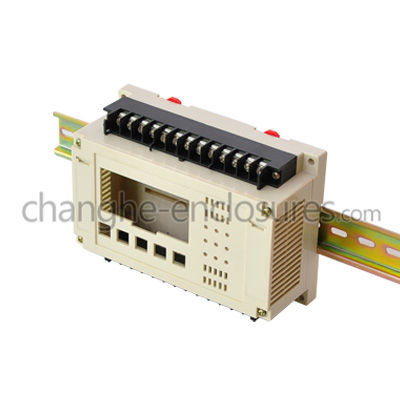 Корпус для DIN-рейки - 14-9-1 - CHANGHE - модульный / из ABS / из поликарбоната