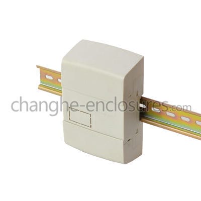 Корпус для DIN-рейки - 14-74 - CHANGHE - модульный / из ABS / из поликарбоната