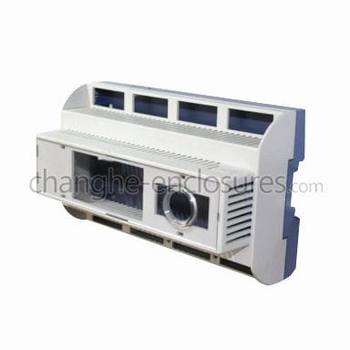 Корпус для DIN-рейки - 14-80 - CHANGHE - модульный / из ABS / из поликарбоната