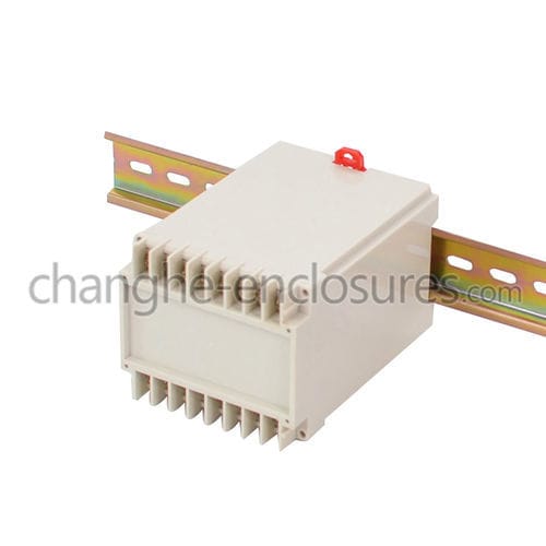 Корпус для DIN-рейки - 15-1 - CHANGHE - модульный / из ABS / из РА
