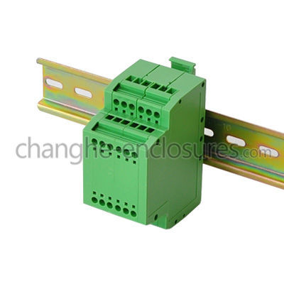 Корпус для DIN-рейки - 15-3-4  - CHANGHE - модульный / из ABS / для соединительного блока