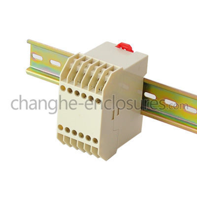 Корпус для DIN-рейки - 15-7-1 - CHANGHE - модульный / из РА / из ABS