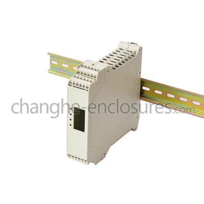 Корпус для DIN-рейки - 15-21 - CHANGHE - модульный / из ABS / из РА