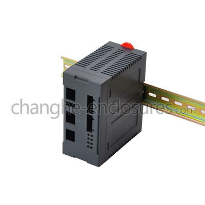 Корпус для DIN-рейки - 15-72 - CHANGHE - модульный / из РА / из ABS