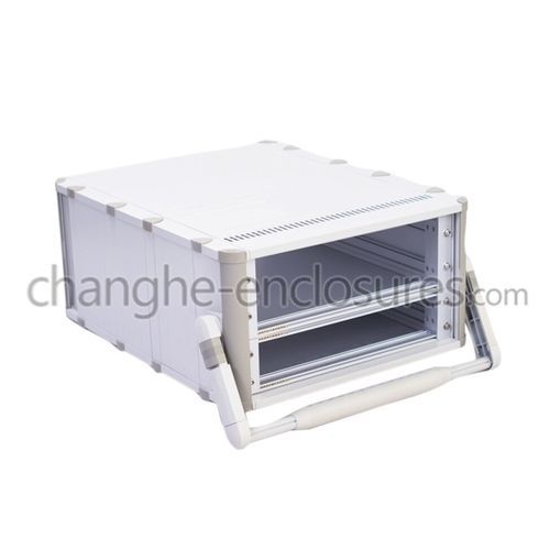 Корпус для письменного стола - 01S - CHANGHE - переносной / прямоугольный / из алюминия