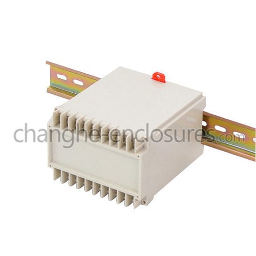 Корпус для DIN-рейки - 15-2 - CHANGHE - модульный / из ABS / из РА