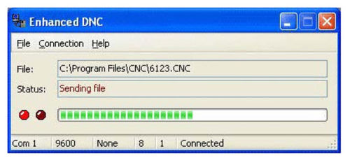 Коммуникационное программное обеспечение - DNC - MTC Software