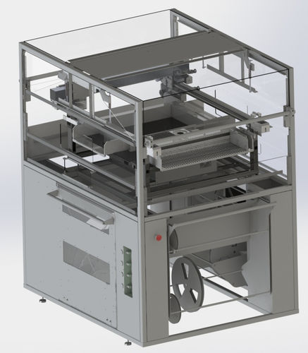 Манипулятор для захвата, подъема и перемещения деталей SMT - P50 - Mechatronic Systems - автоматический