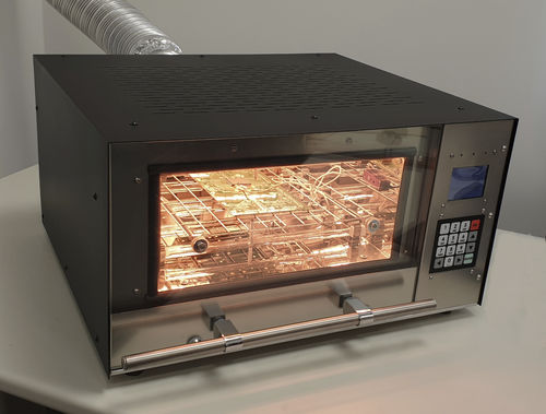 Машина для пайки мягким припоем путем переплавки - RK360  - Mechatronic Systems - автоматизированная / для электронных компонентов / компактная