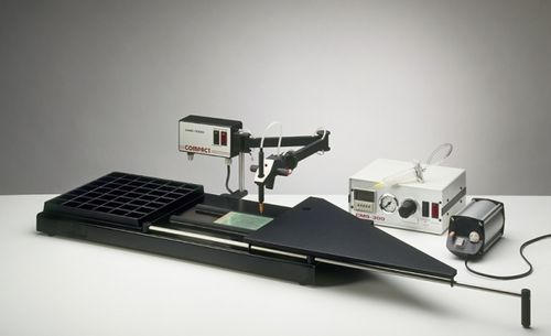 Манипулятор для захвата, подъема и перемещения деталей SMT - M1 - Mechatronic Systems - с ручным управлением / вакуумный / компактный