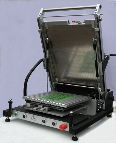 Автоматическая машина для трафаретной печати - S30 - Mechatronic Systems - для пасты для сварки / SMT / по плоской поверхности