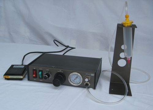 Дозатор для носителей с высокой вязкостью - D1 - Mechatronic Systems - для жидкости с низкой вязкостью / жидкости со средней вязкостью / объемный