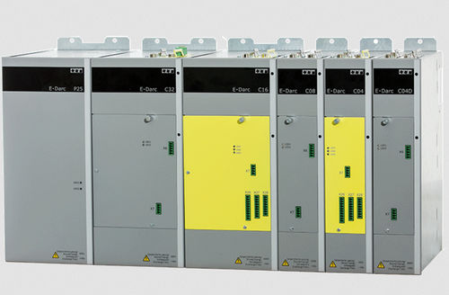 Сервовариатор для шпинделя - E°Darc Ci  - Eckelmann AG - AC